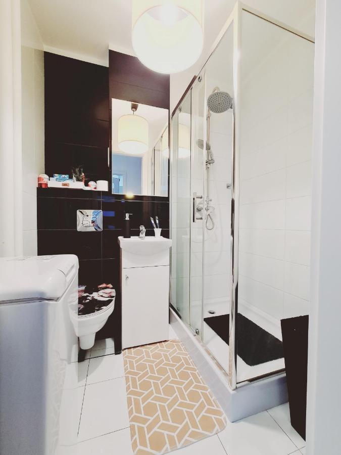 Apartament Centrum Jana Pawla II Varşova Dış mekan fotoğraf
