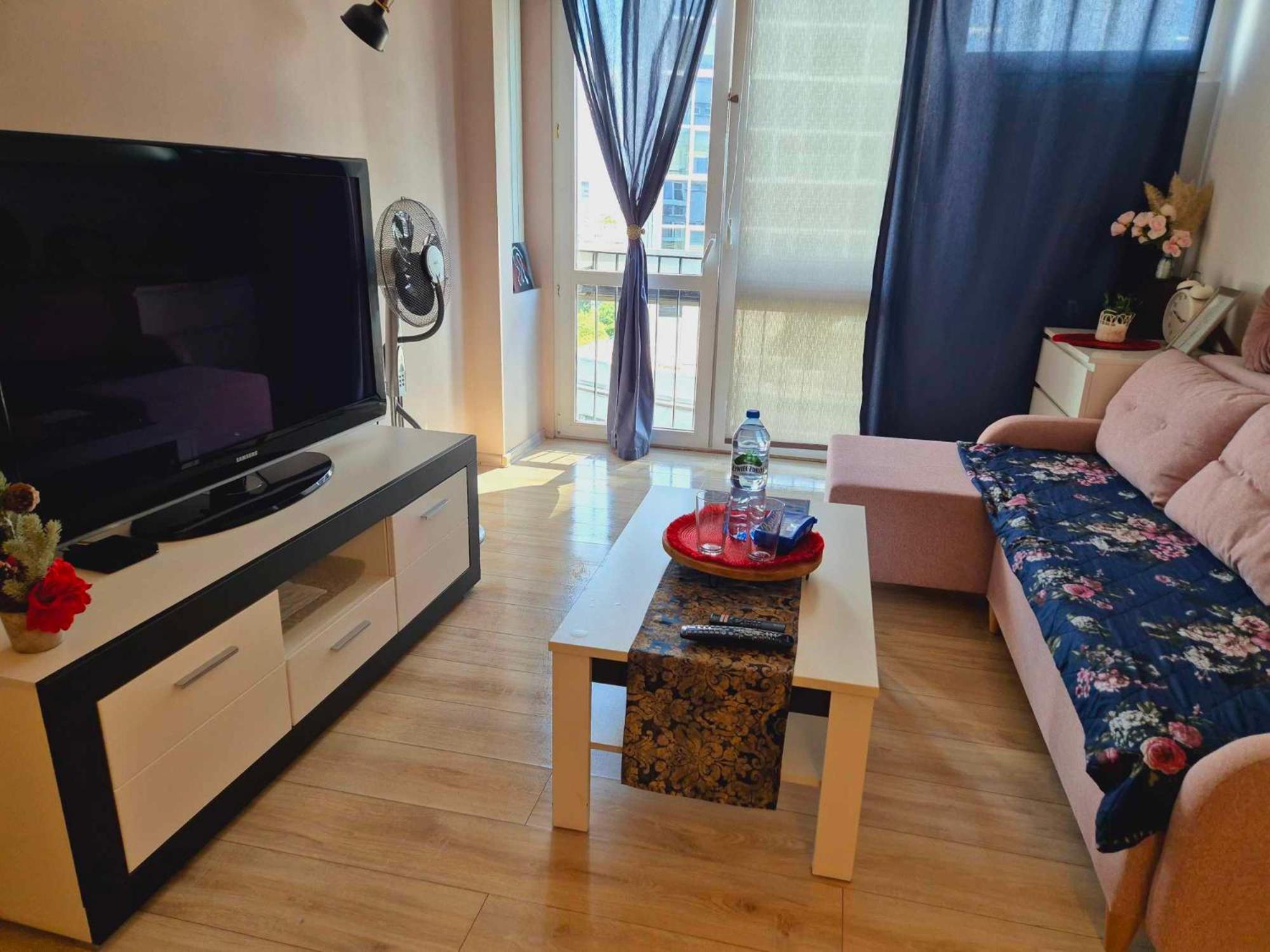 Apartament Centrum Jana Pawla II Varşova Dış mekan fotoğraf
